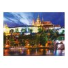 Puzzle Letní noc v Praze 1000 dílků