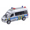 Policejní dodávka Meredes Benz
