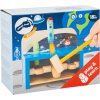 11506 small foot legler Klopfbank Space Verpackung