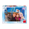 puzzle Frozen selfie