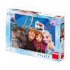 Frozen selfie 24 puzzle