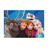 puzzle Frozen selfie 24 dilku