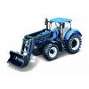 6208 1 traktor bburago s nakladacem fendt 1050 vario new holland