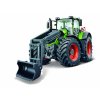 6208 3 traktor bburago s nakladacem fendt 1050 vario new holland