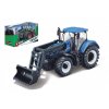Traktor BBurago s nakladačem Fendt 1050 Vario / New Holland
