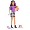 barbie skipper s miminkem
