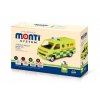 Monti system MS06.1 Renault Trafic Ambulance