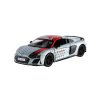 Auto Kinsmart 2020 Audi R8 Coupé bílé