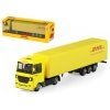 kamion DHL s navesem