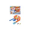 hot wheels zavodni draha dve auticka vedle sebe