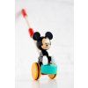 dreveny mickey mouse na tyci
