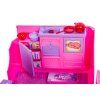 Doris auto ruzovy karavan pro panenky 3