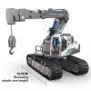 imex stavebnice hydraulic construction machine 6v1 5