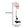 basketbalovy kos 170 cm05