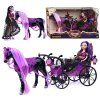 imex kocar s cernym konem monster high3
