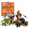 iMex Toys Magnetická stavebnice ve stylu minecraft 575 ks XXL MINE WORLD T9940