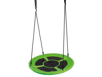 Dětská houpací kruhová rohož 100cm