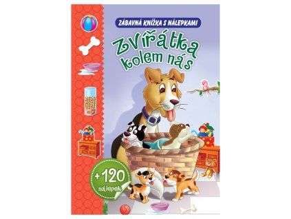 120+ Zvířátka kolem nás