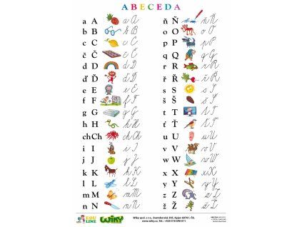 Abeceda - A4