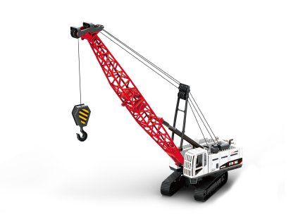 Jeřáb pásový s efekty 42 cm