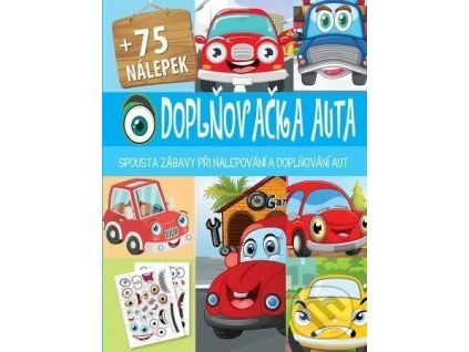 Doplňovačka auta