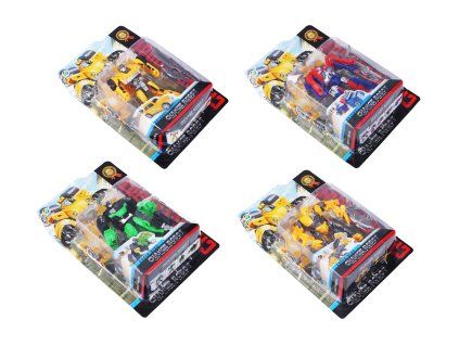 Autorobot 11 cm Super Hero