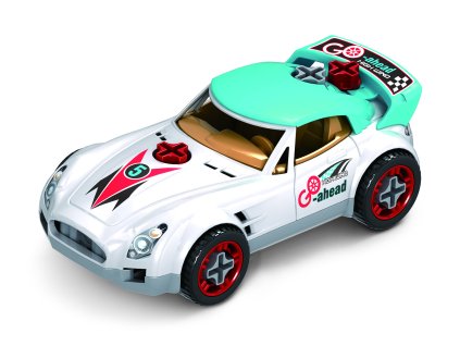 Auto závodní šroubovací 18 cm