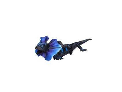 Ještěr s límcem RC 41 cm - Český obal