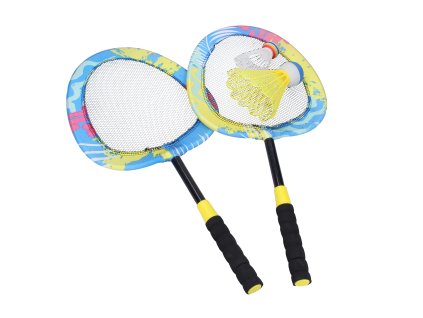 Badminton barevný