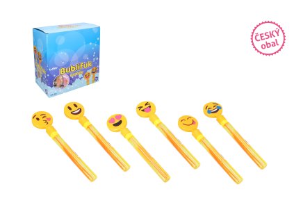 Bublifuk s úsměvem 70 ml