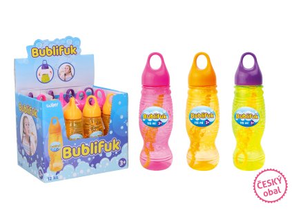 Bublifuk 115 ml - český obal