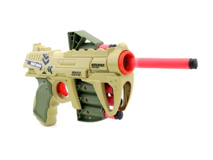 Průzkumnická pistole Huntsman X6 21 cm