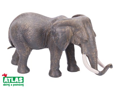F - Figurka Slonice africká 17 cm