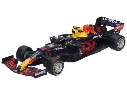 1:43 RACE F1 - Red Bull Racing RB16B (2021) #11 (Sergio Pérez) s helmou
