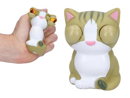 Mačkací kočička 8 cm