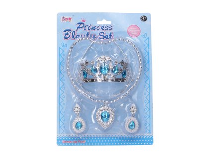 Šperky set korunka 12 cm