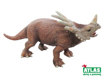 G - Figurka Dino Styracosaurus 30 cm