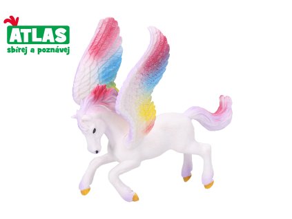 F - Figurka Pegas duhový 14 cm