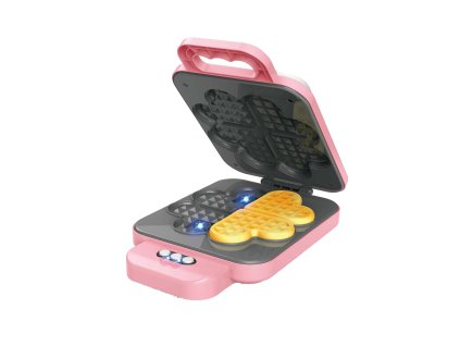 Vaflovač s efekty 22,5 cm
