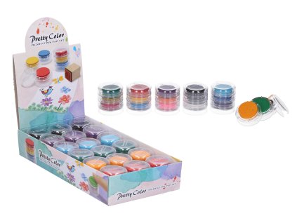 Razítkovací polštářek 3v1