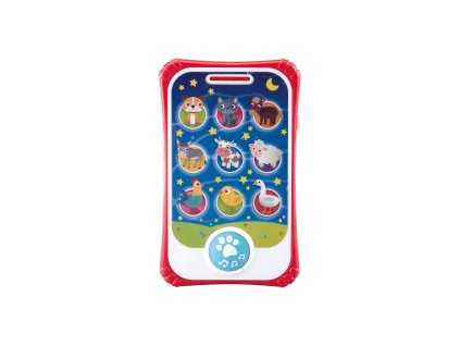 Telefon smartphone zvířátka 15cm