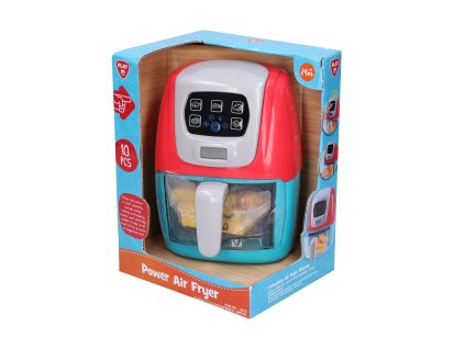 Playgo Fritéza s efekty 20cm