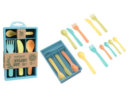 Kuchyňské nádobí příborník Bioplastic
