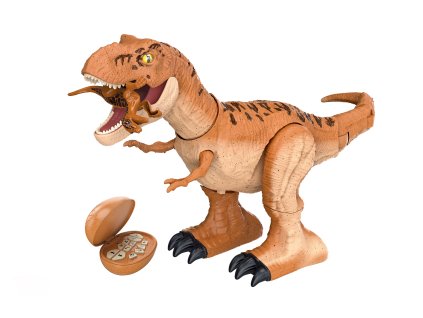 Dinosaurus RC na dálkové ovládání 51 cm