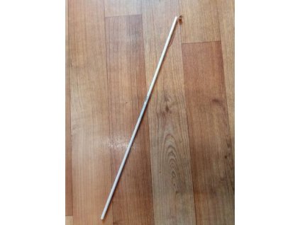 Hůlka k lampionu dřevěná 60 cm