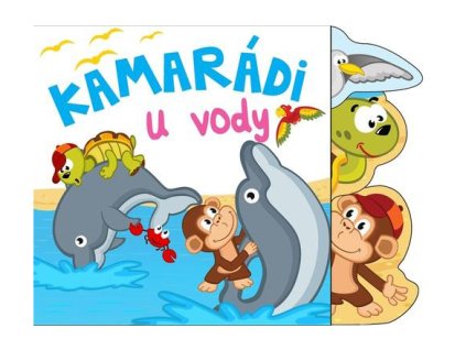Kamarádi u vody