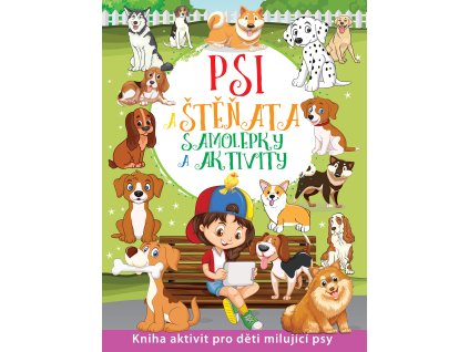 Psi a štěňata
