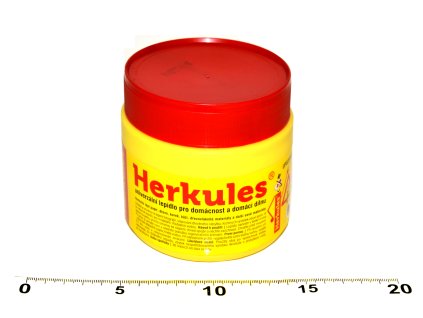 Lepidlo Herkules tekuté 500g Univerzální