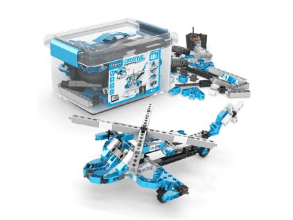 ENGINO Stavebnice CREATIVE ENGINEERING Master 40v1