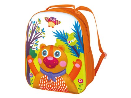 Batoh medvěd 23cm